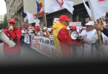 Sunteți de acord cu declanșarea GREVEI GENERALE ? Semnați petiția!