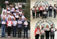 Vocea SANITAS ROMÂNIA a fost auzită la nivel internaţional!