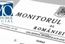 S-a publicat Ordinul M.S. nr. 539/2019 privind aprobarea detalierii pe județe a numărului total de paturi, pe anul 2019