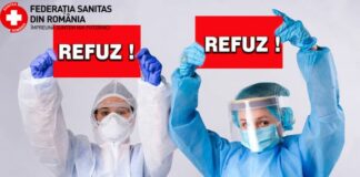 Sanitas refuză pomana din noul proiect de OUG privind salarizarea